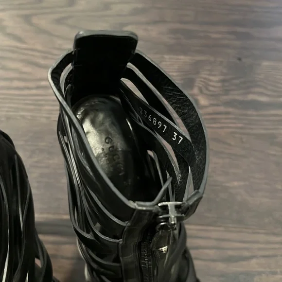 Gucci heels - Picture 5 of 11